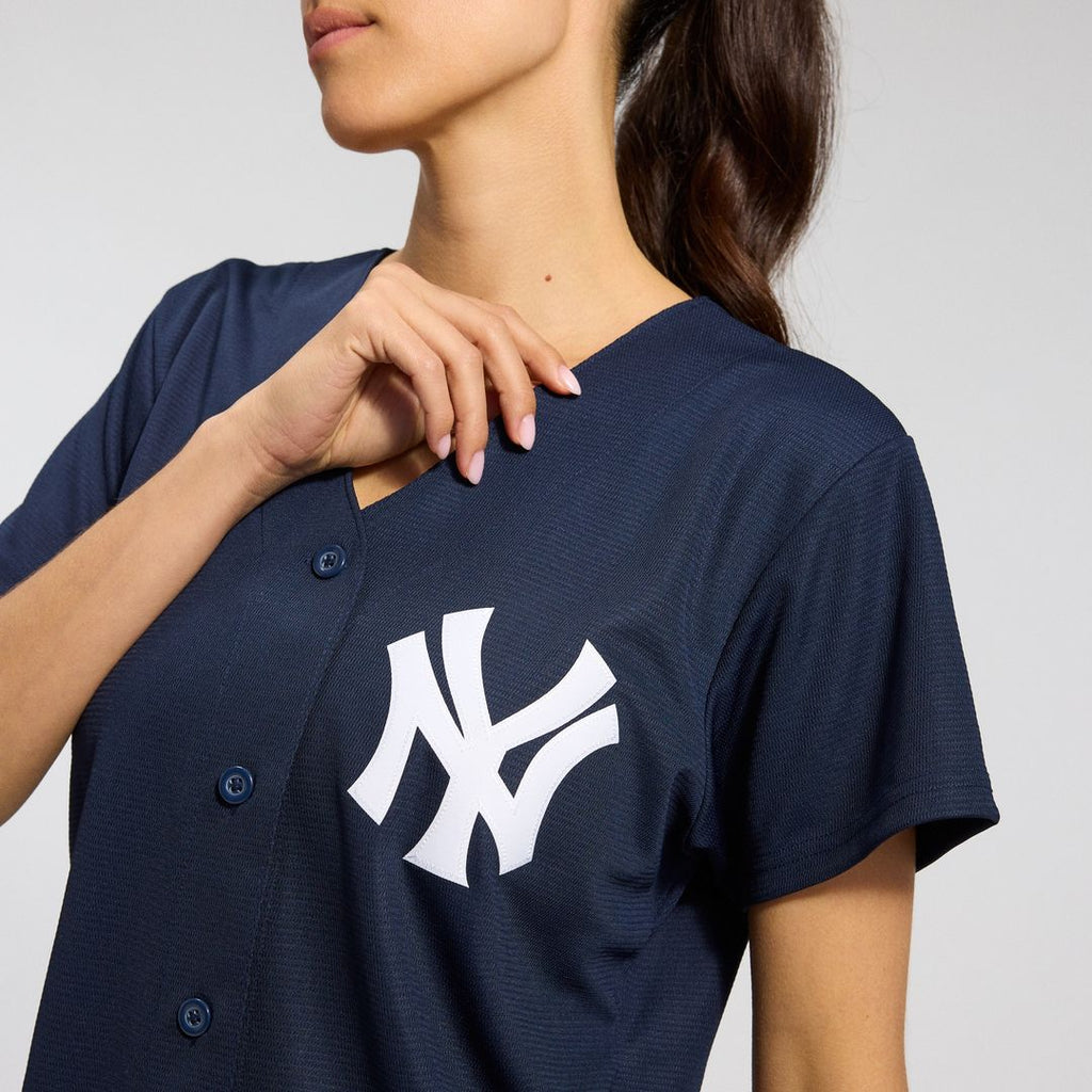 New York Yankees Gerrit Cole Women's Alternate Replica Jersey - Navy