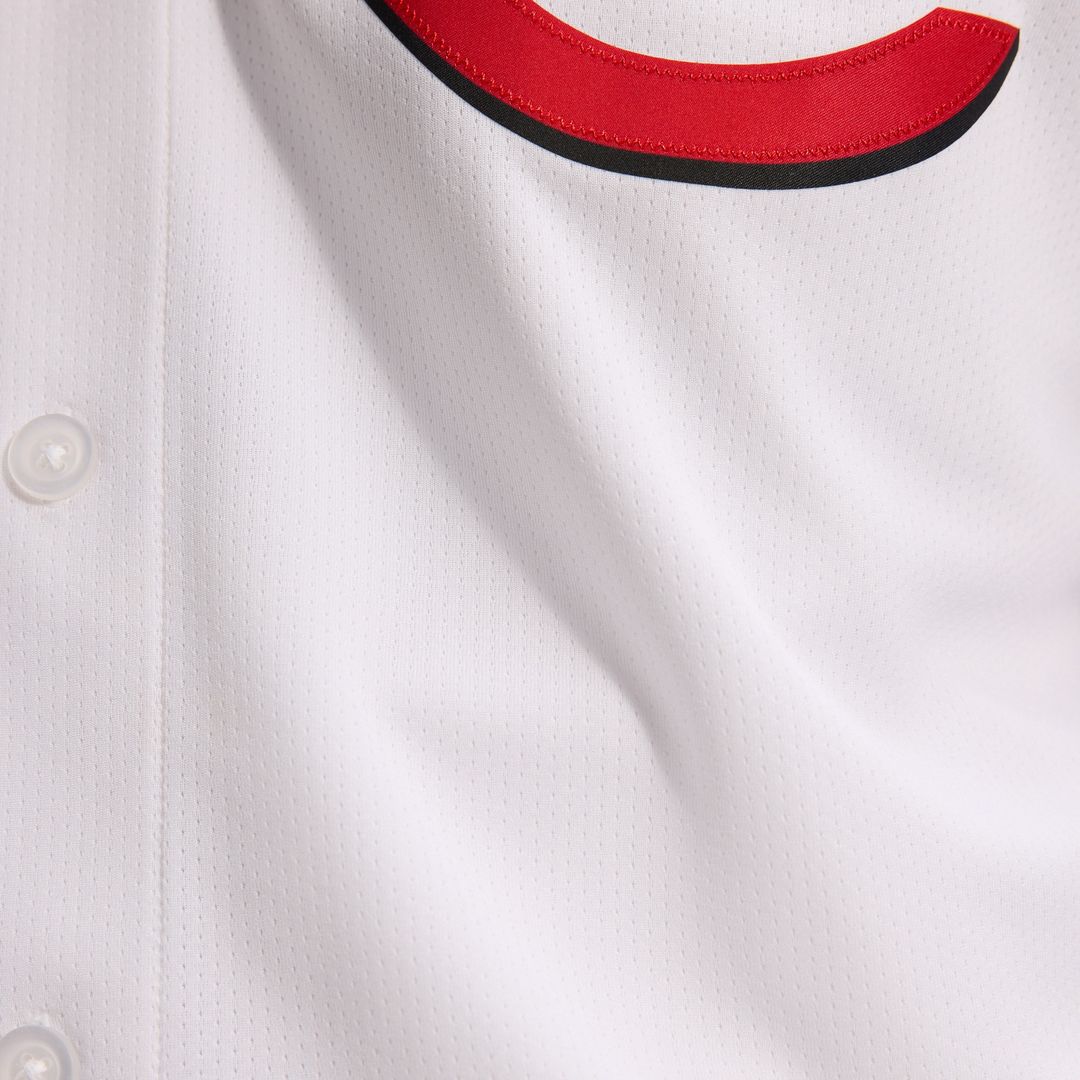 Cincinnati Reds Elly De La Cruz Alternate 2 Limited Jersey - White