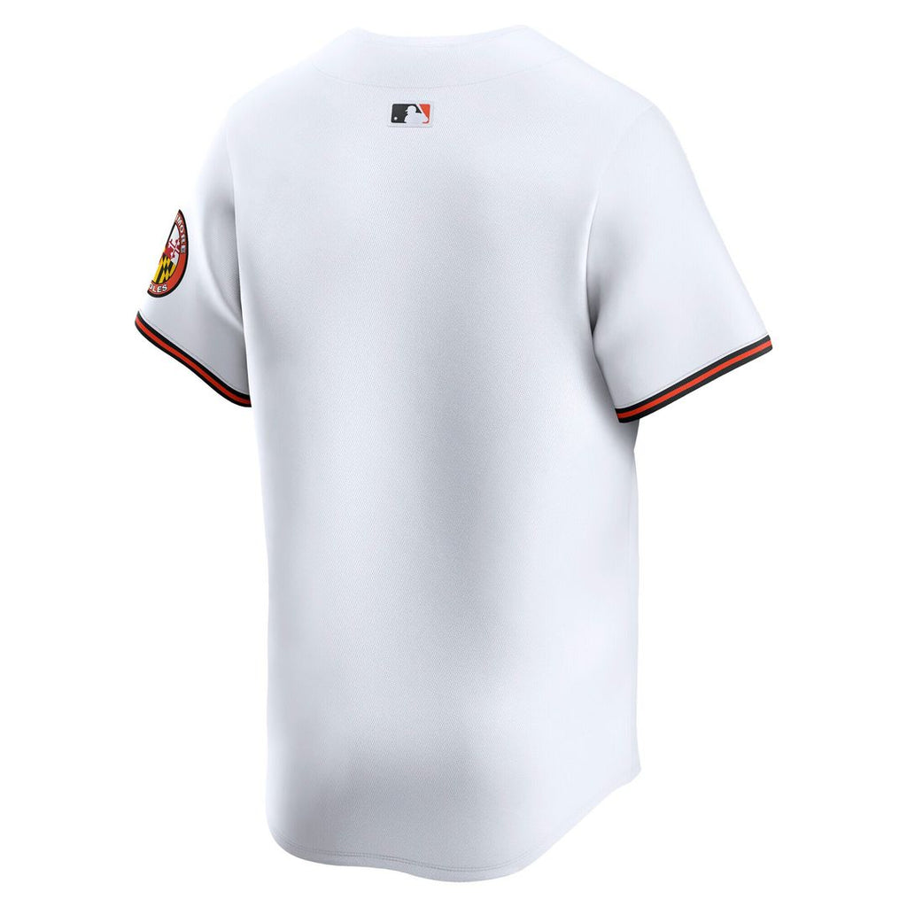 Baltimore Orioles Home Limited Jersey - White