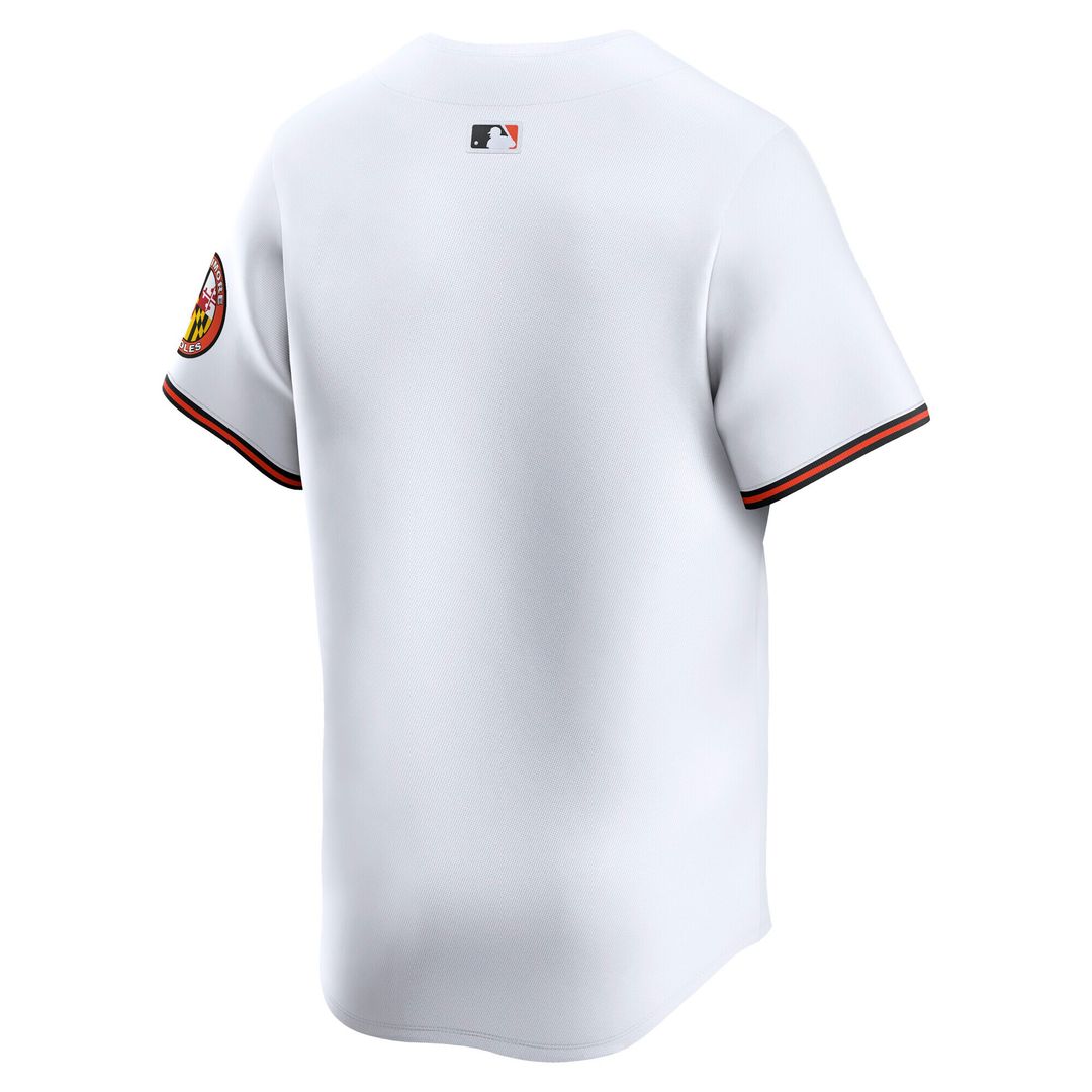 Baltimore Orioles Home Limited Jersey - White