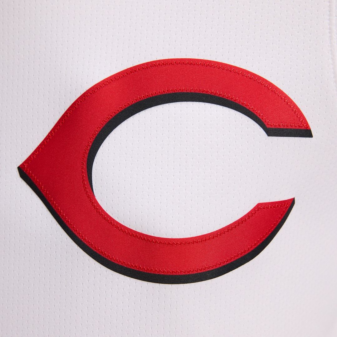 Cincinnati Reds Elly De La Cruz Alternate 2 Limited Jersey - White