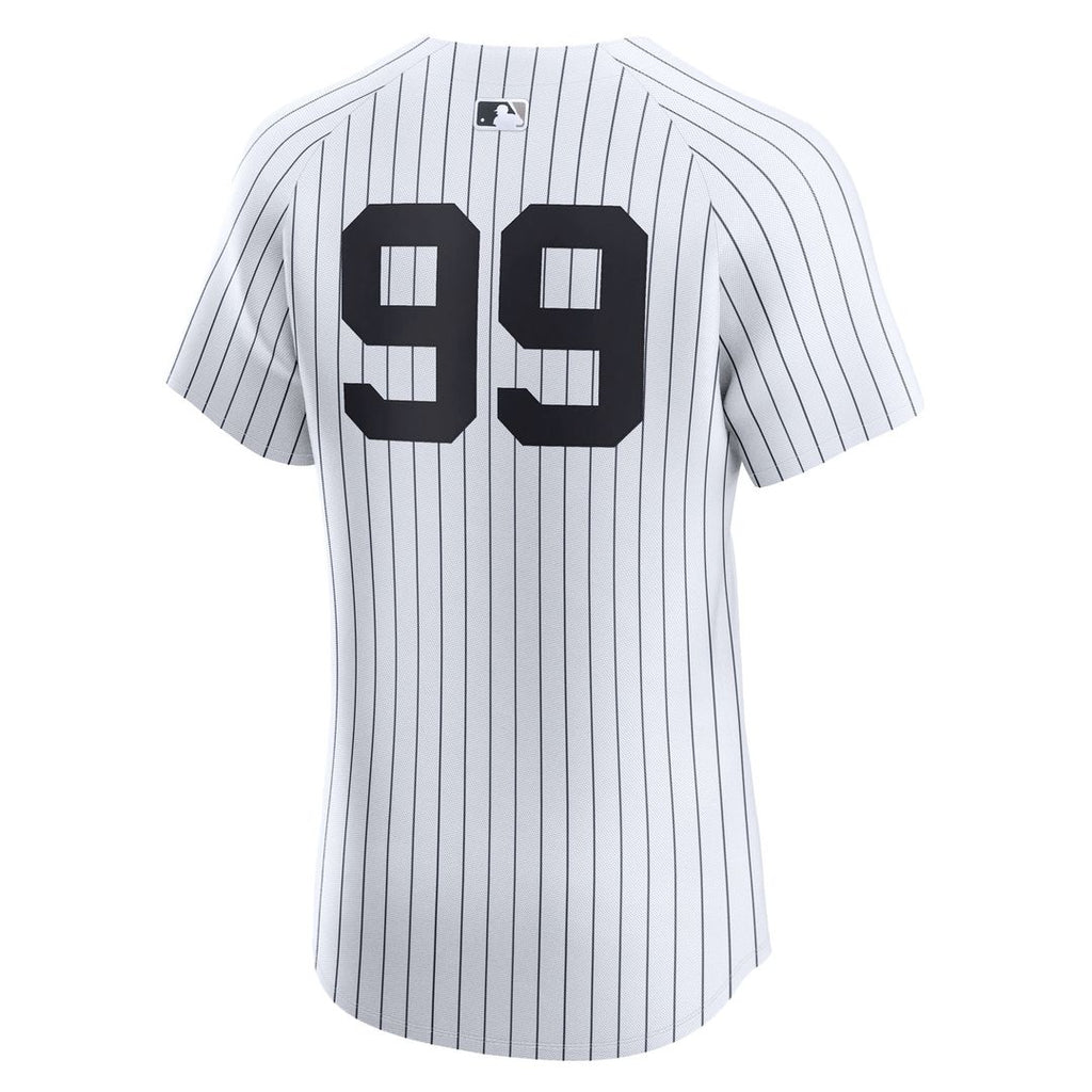 New York Yankees Aaron Judge Alternate 2 Elite Jersey - Navy