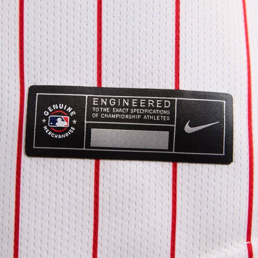 Philadelphia Phillies Women's Home Limited Jersey - White