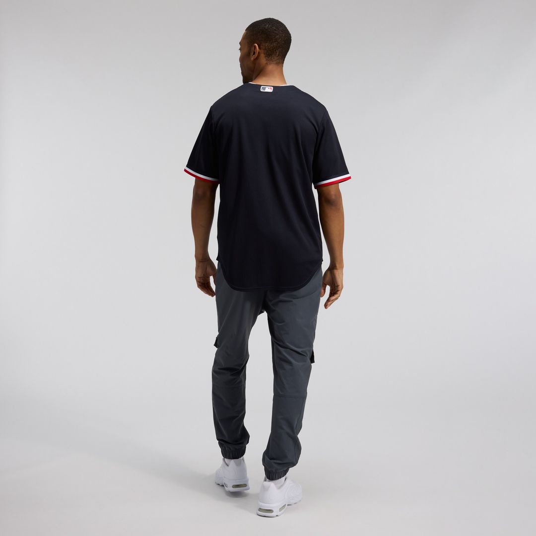 Minnesota Twins Alternate Replica Jersey - Navy