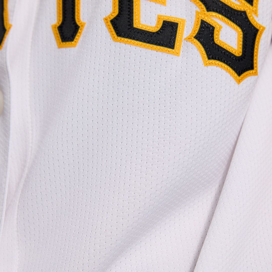 Pittsburgh Pirates Women's Home Limited Jersey - White