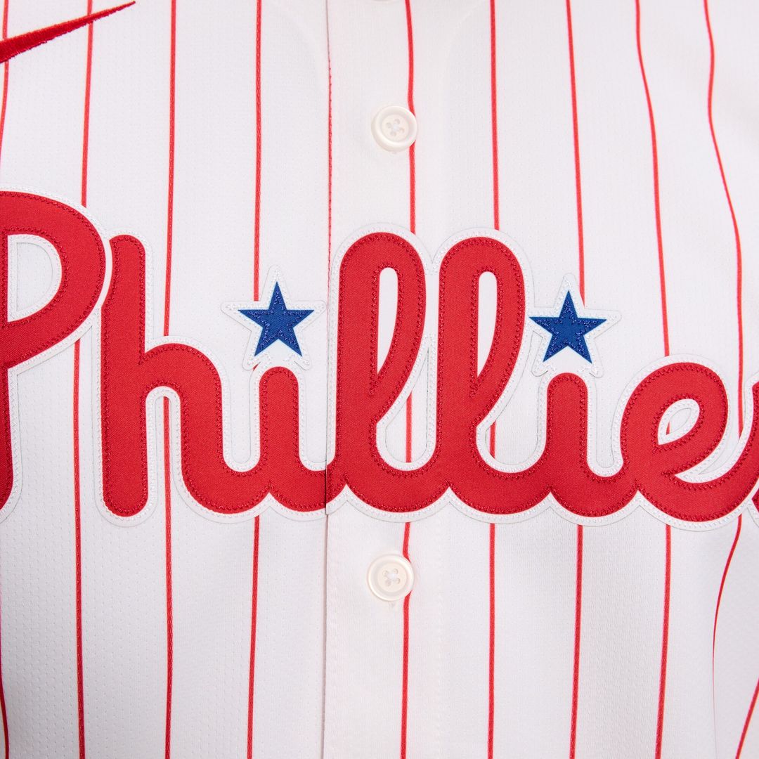 Philadelphia Phillies Home Limited Jersey - White