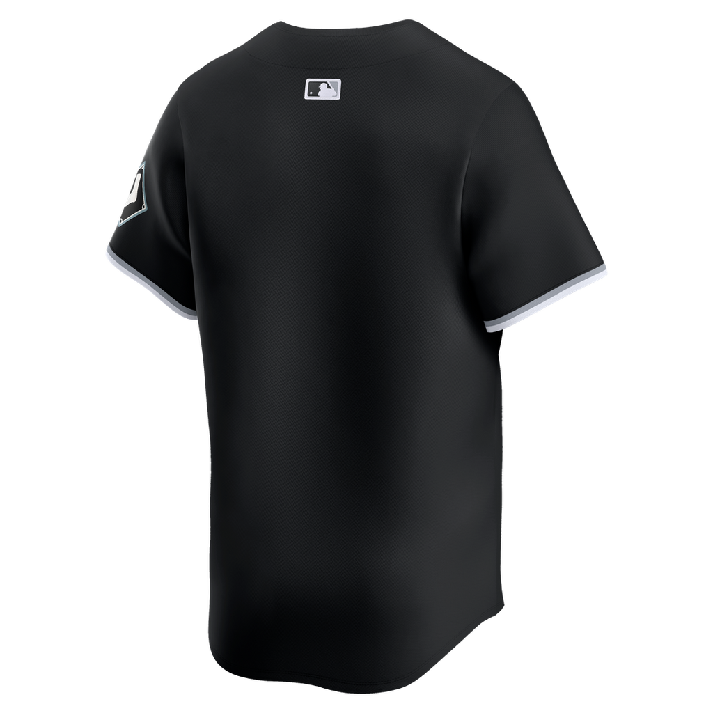 Chicago White Sox Alternate Limited Jersey - Black