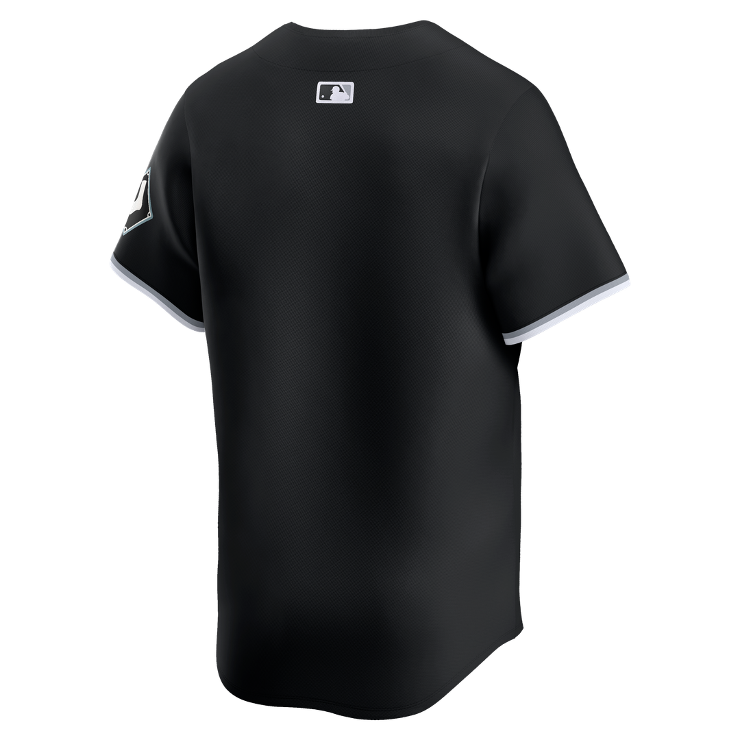 Chicago White Sox Alternate Limited Jersey - Black