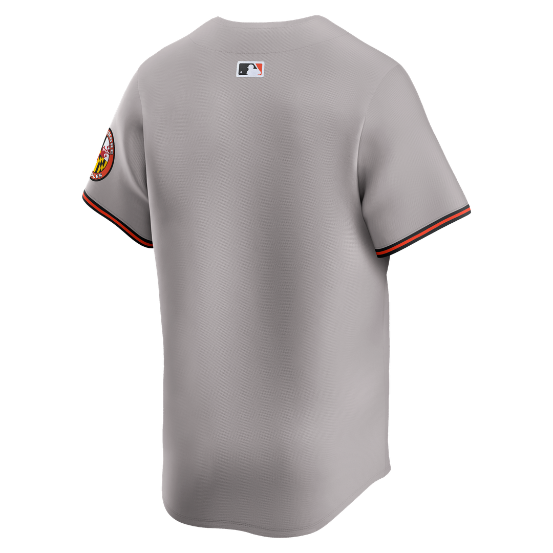 Baltimore Orioles Home Limited Jersey - White