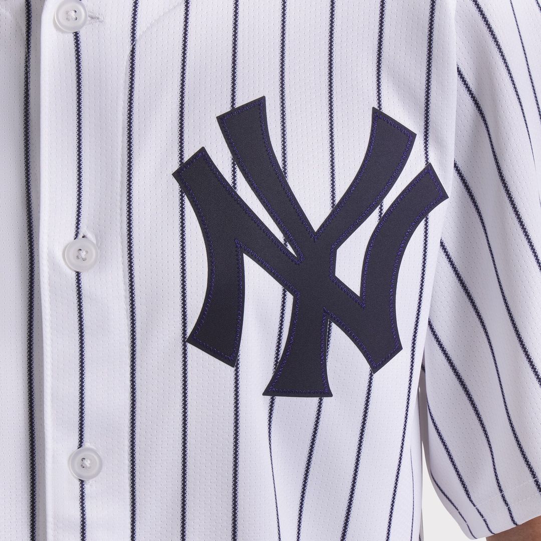 New York Yankees Aaron Judge Women's Home Limited Jersey - White
