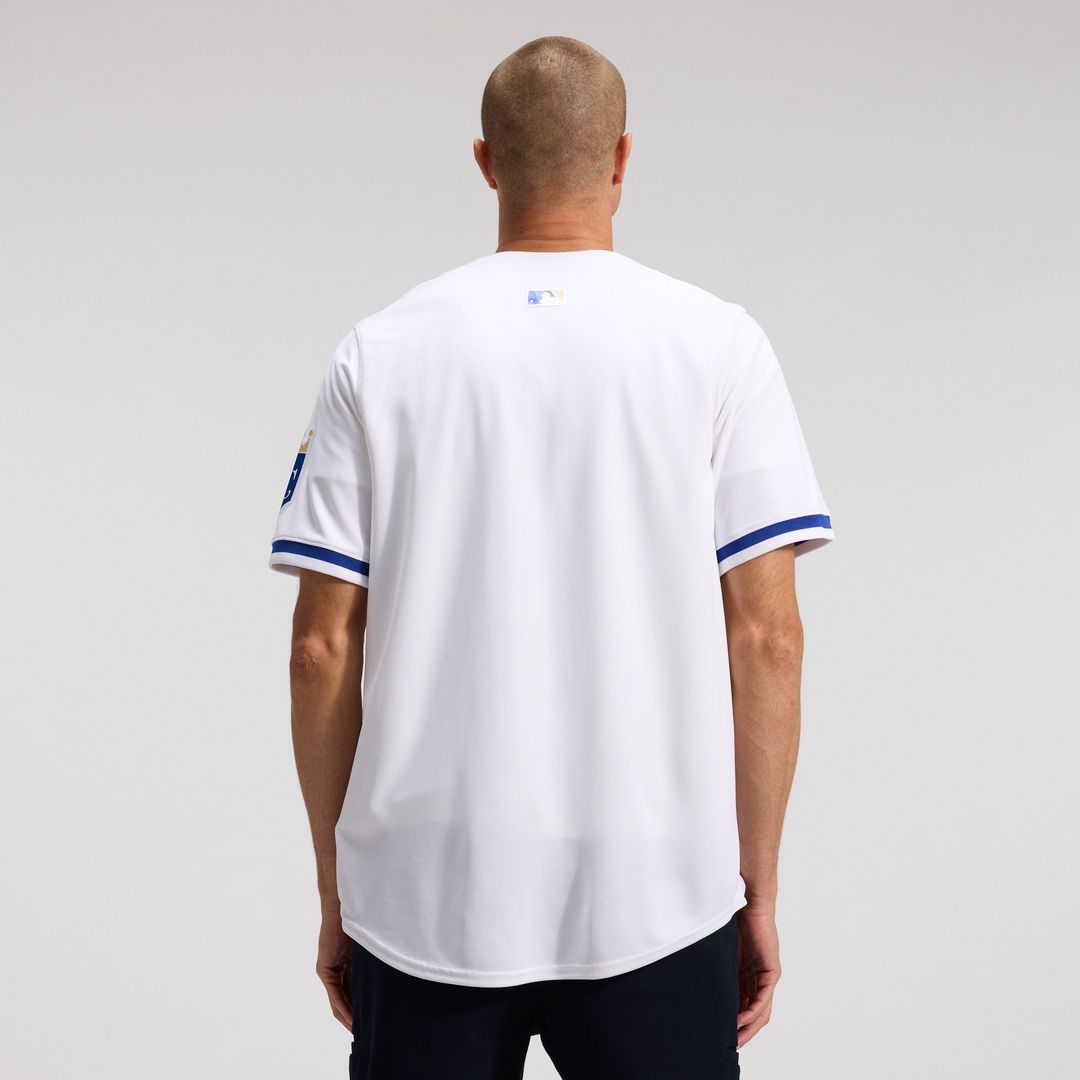 Kansas City Royals Home Limited Jersey - White