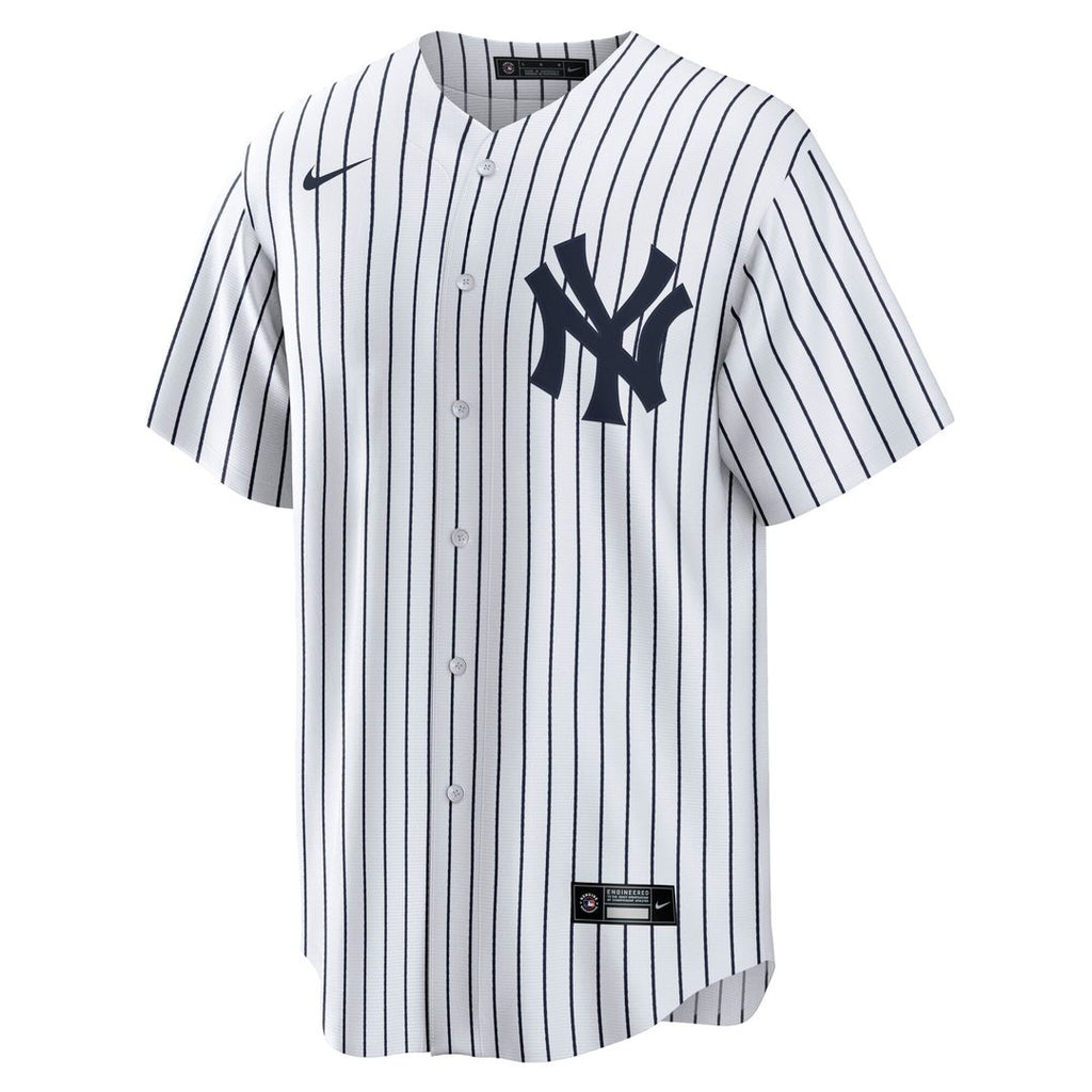 New York Yankees Gerrit Cole Home Replica Jersey - White