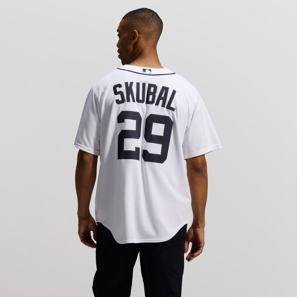 Detroit Tigers Tarik Skubal Home Limited Jersey - White
