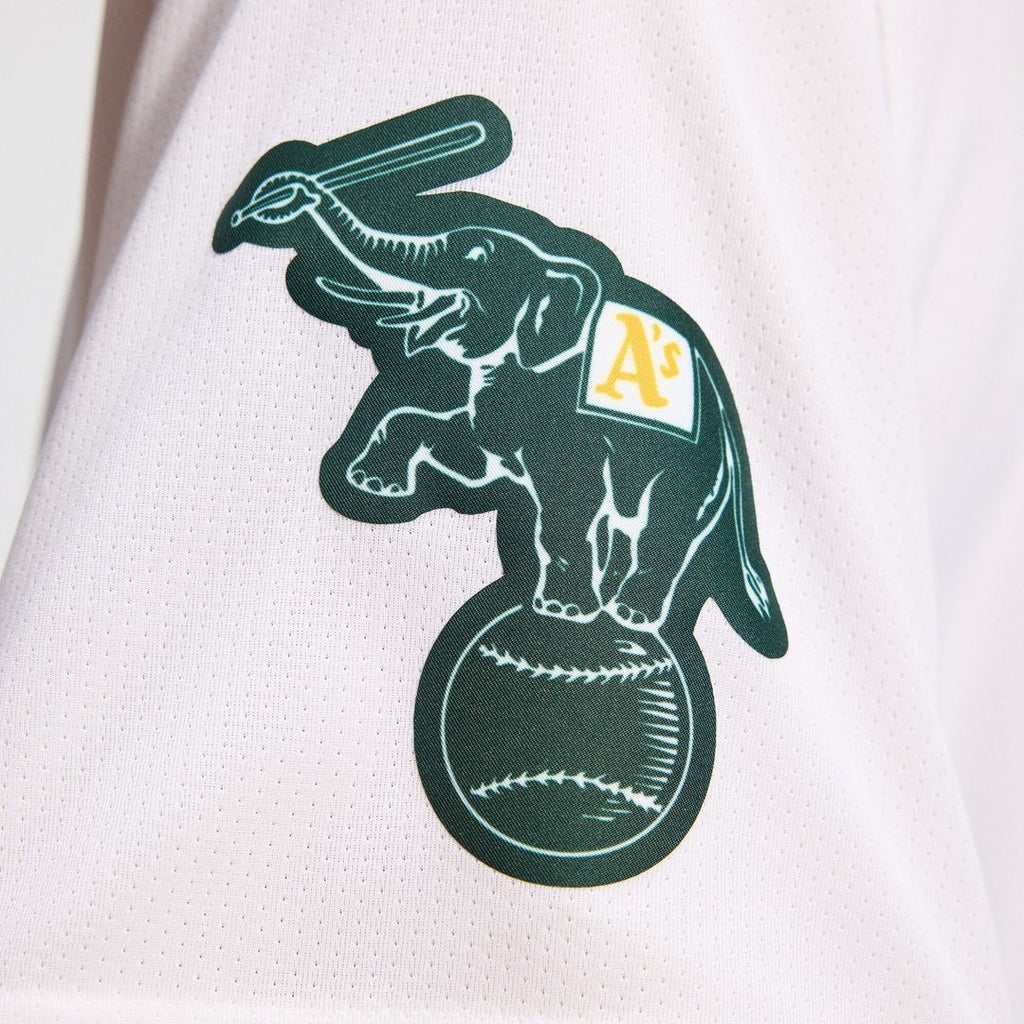 Athletics Women's Home Limited Jersey - White