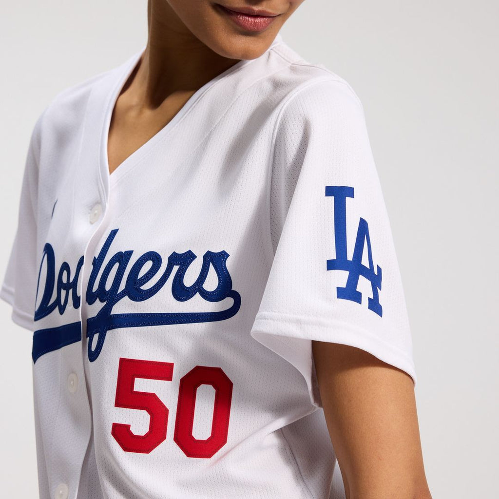 Los Angeles Dodgers Mookie Betts Women's Alternate 2 Limited Jersey - Royal