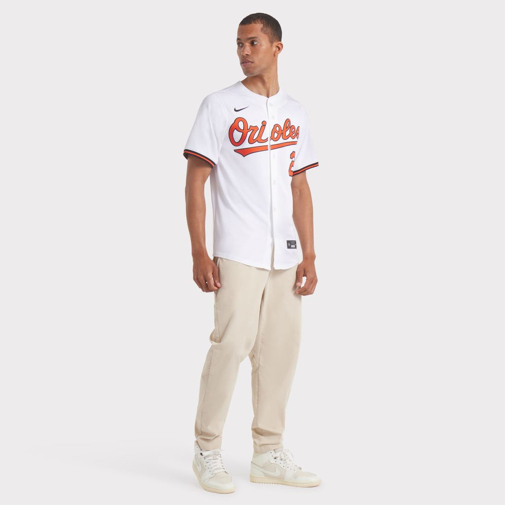 Baltimore Orioles Gunnar Henderson Women's Home Limited Jersey - White