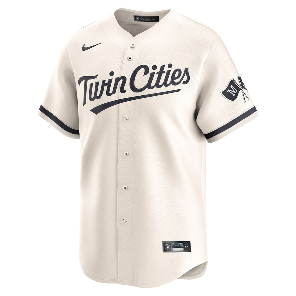 Minnesota Twins Alternate Limited Jersey - Cream