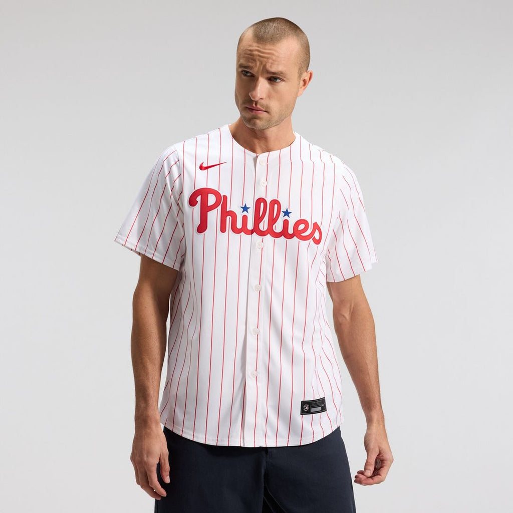 Philadelphia Phillies Home Limited Jersey - White