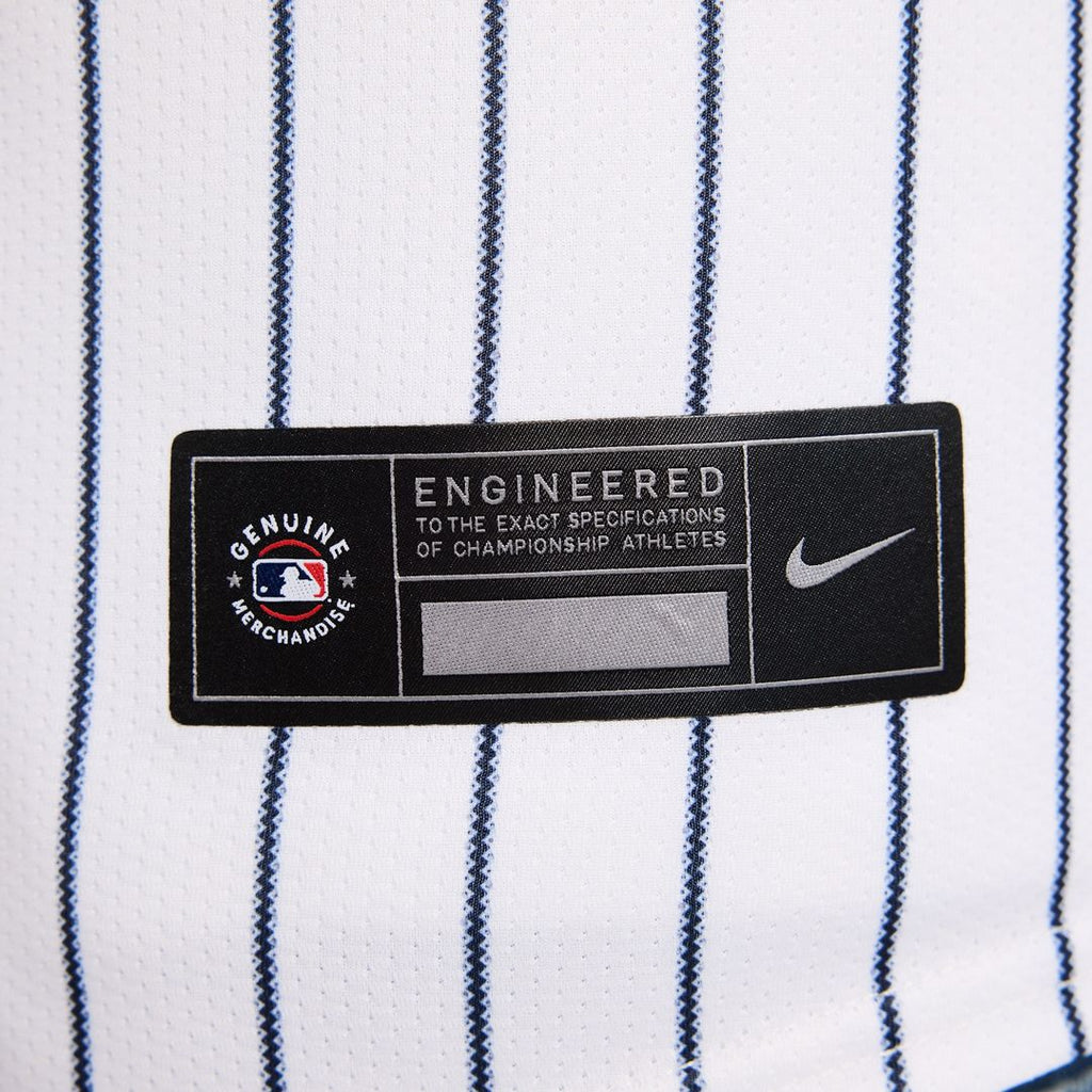 New York Yankees Aaron Judge Road Limited Jersey - Gray