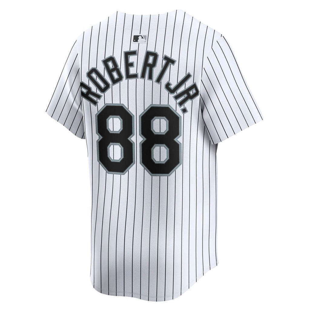 Chicago White Sox Luis Robert Jr. Home Limited Jersey - White