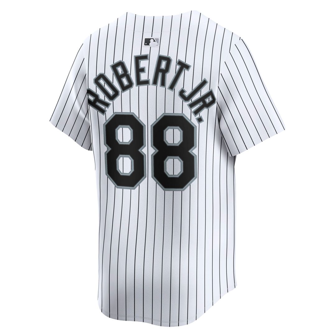 Chicago White Sox Luis Robert Jr. Home Limited Jersey - White