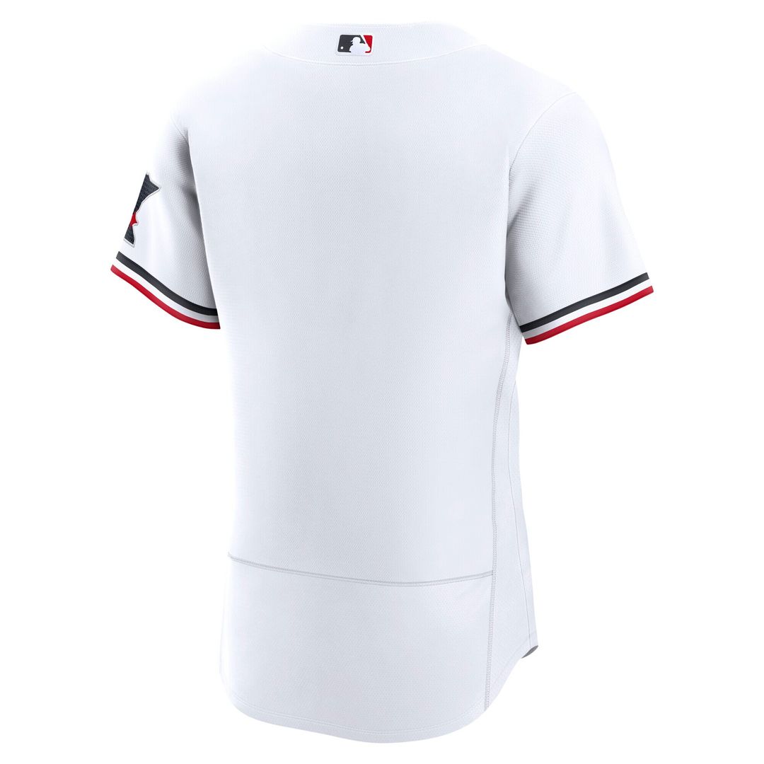 Minnesota Twins Alternate Authentic Jersey - Cream
