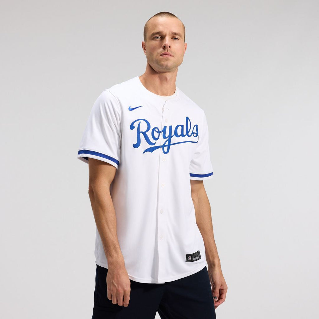 Kansas City Royals Home Limited Jersey - White