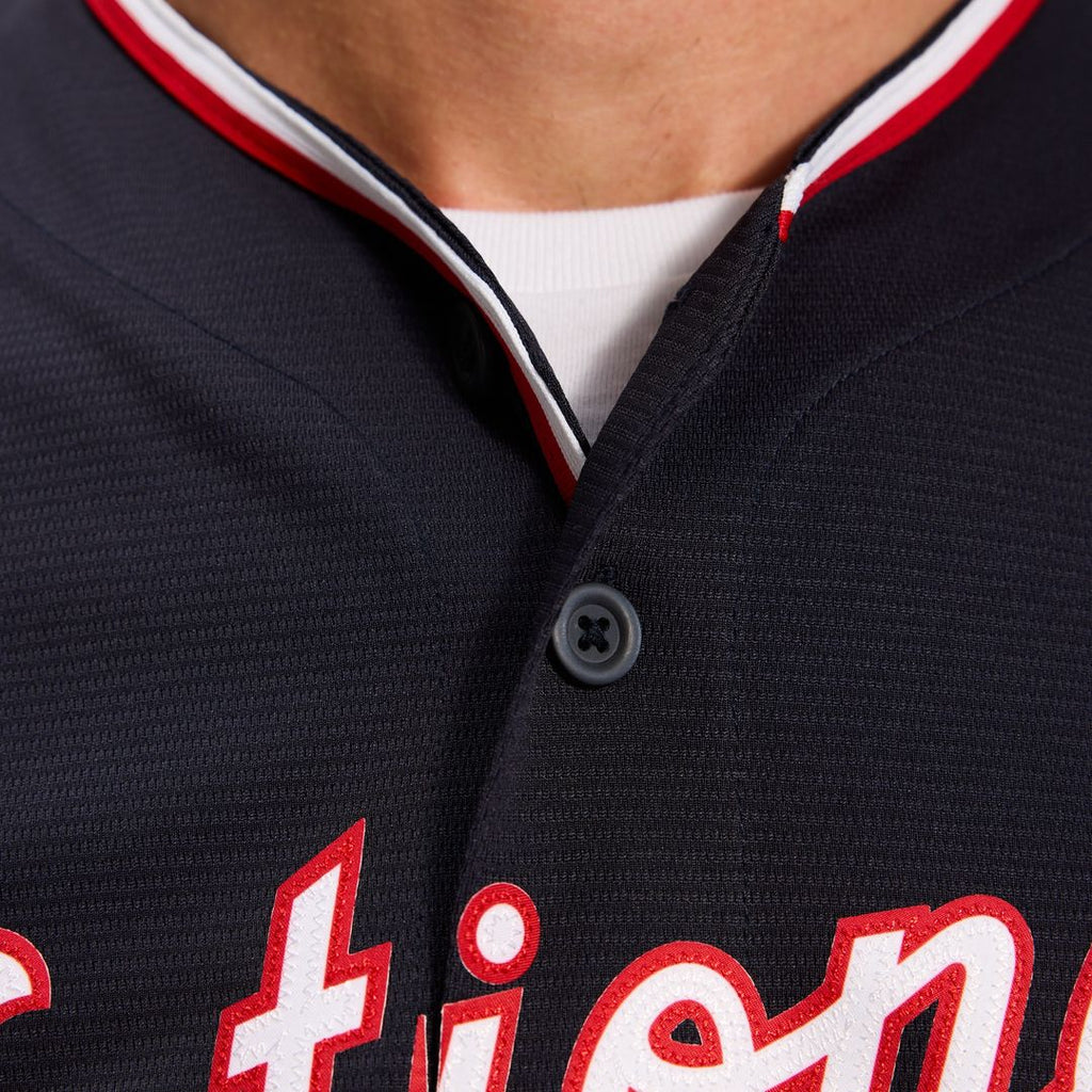 Washington Nationals Dylan Crews Home Replica Jersey - White