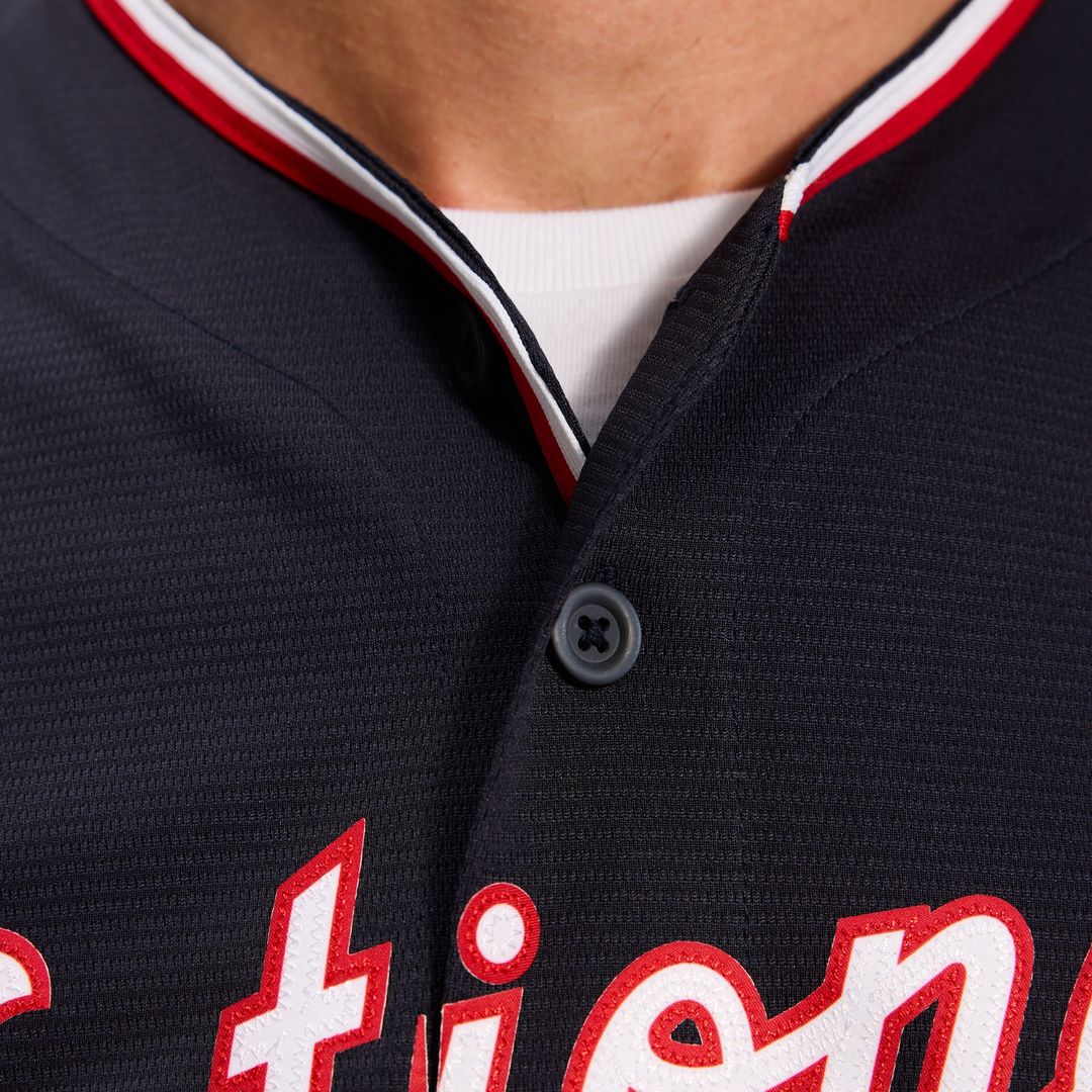 Washington Nationals Dylan Crews Home Replica Jersey - White
