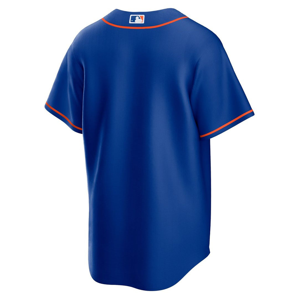 New York Mets Alternate Replica Team Jersey - Royal
