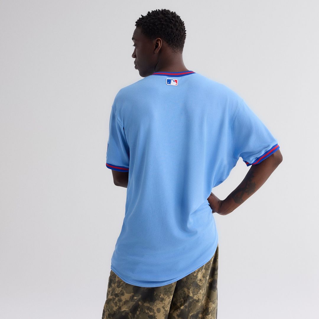 Atlanta Braves 2026 City Connect Authentic Jersey - Powder Blue