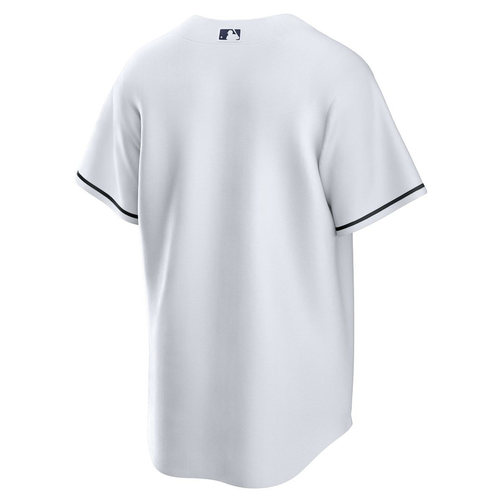 Tampa Bay Rays Home Replica Team Jersey - White