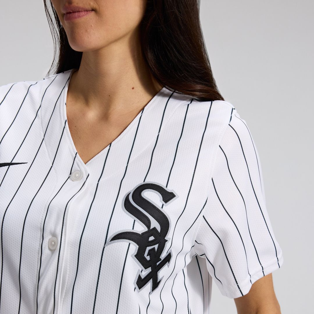 Chicago White Sox Women's Home Limited Jersey - White