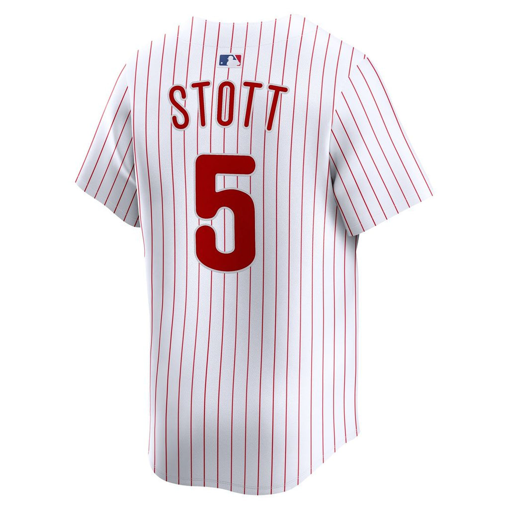 Philadelphia Phillies Bryson Stott Home Limited Jersey - White