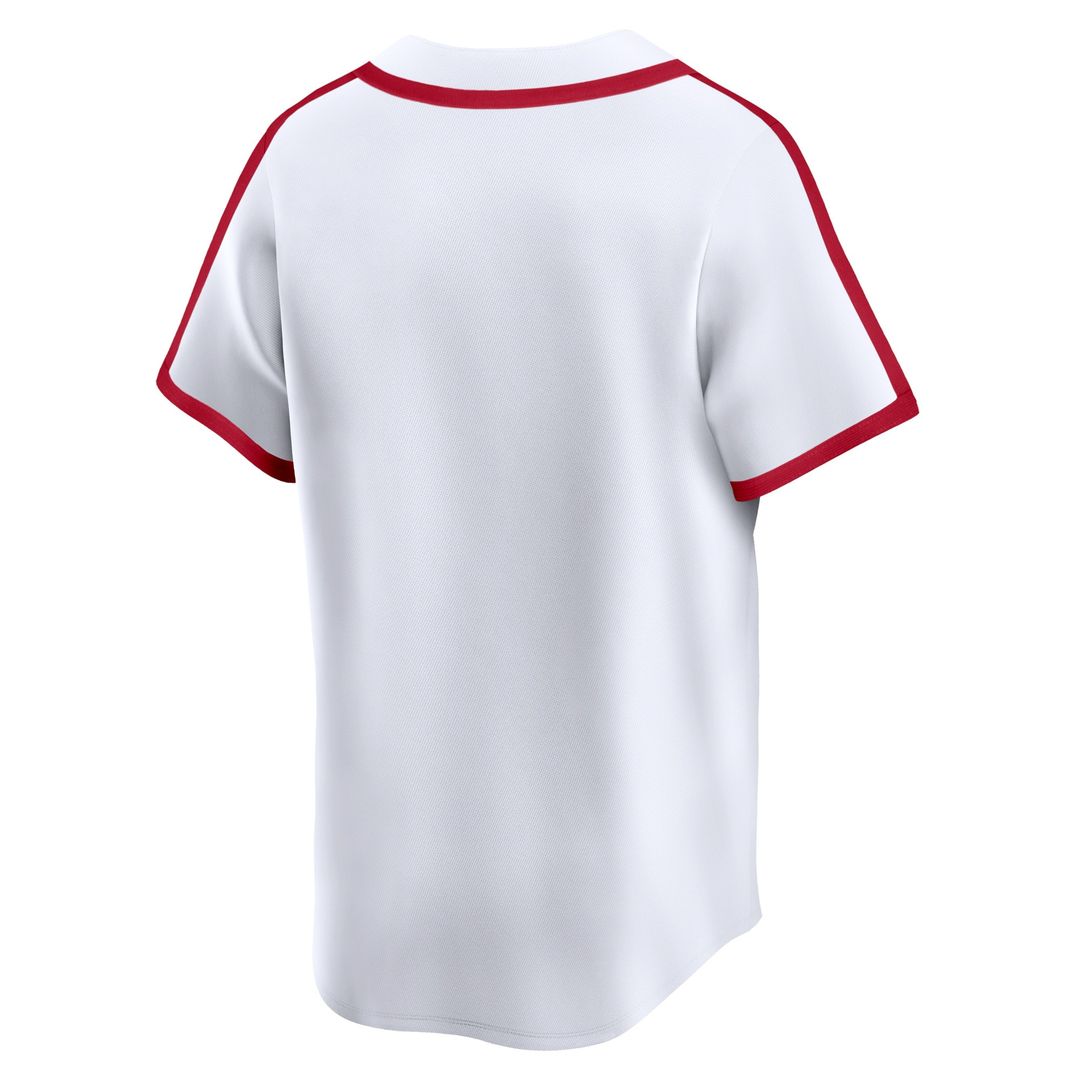 St. Louis Cardinals Cooperstown Limited Jersey - White