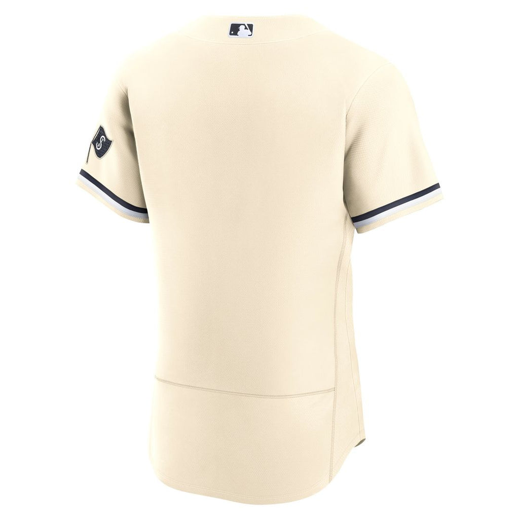 Minnesota Twins Home Authentic Jersey - White