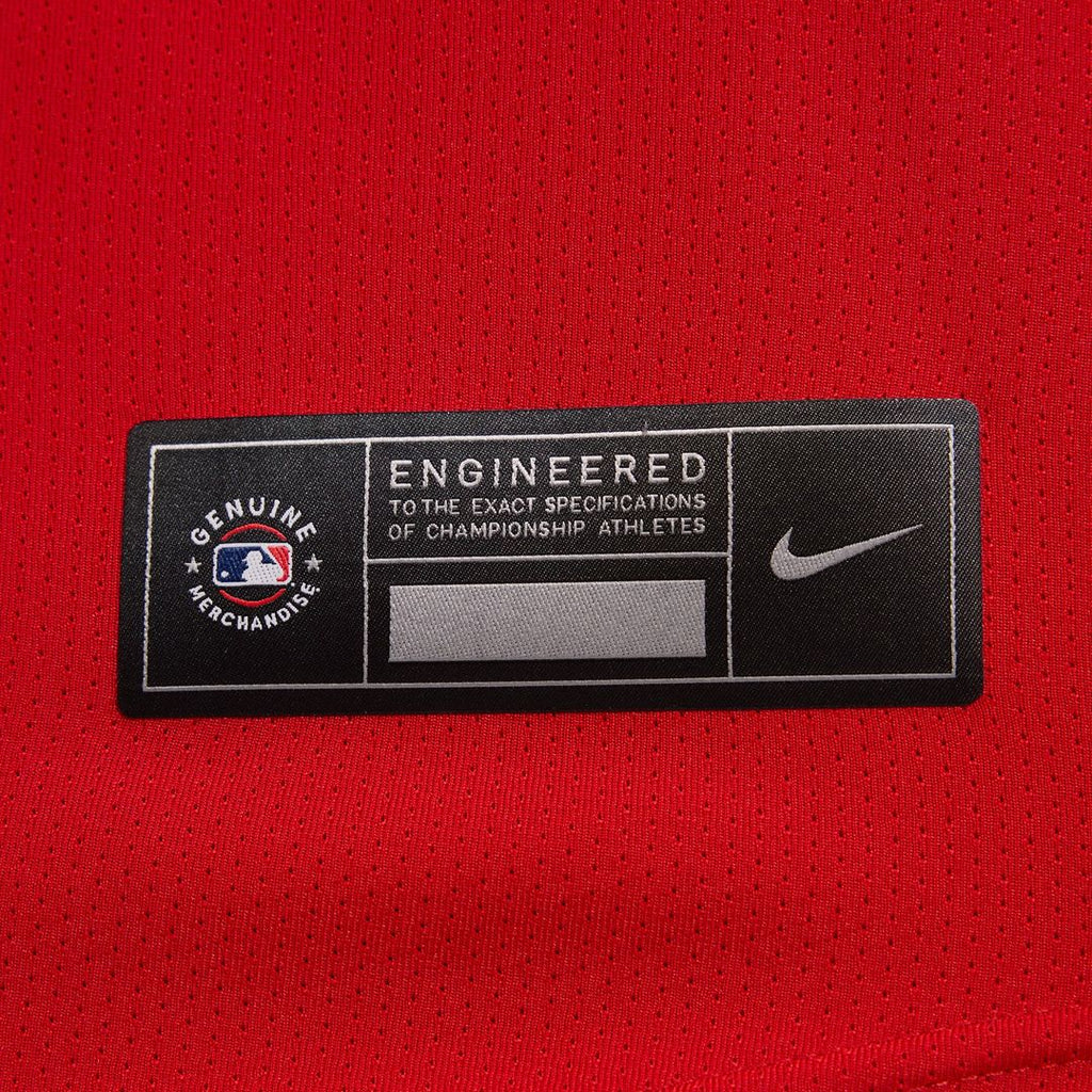 Cleveland Guardians Alternate Limited Jersey - Red