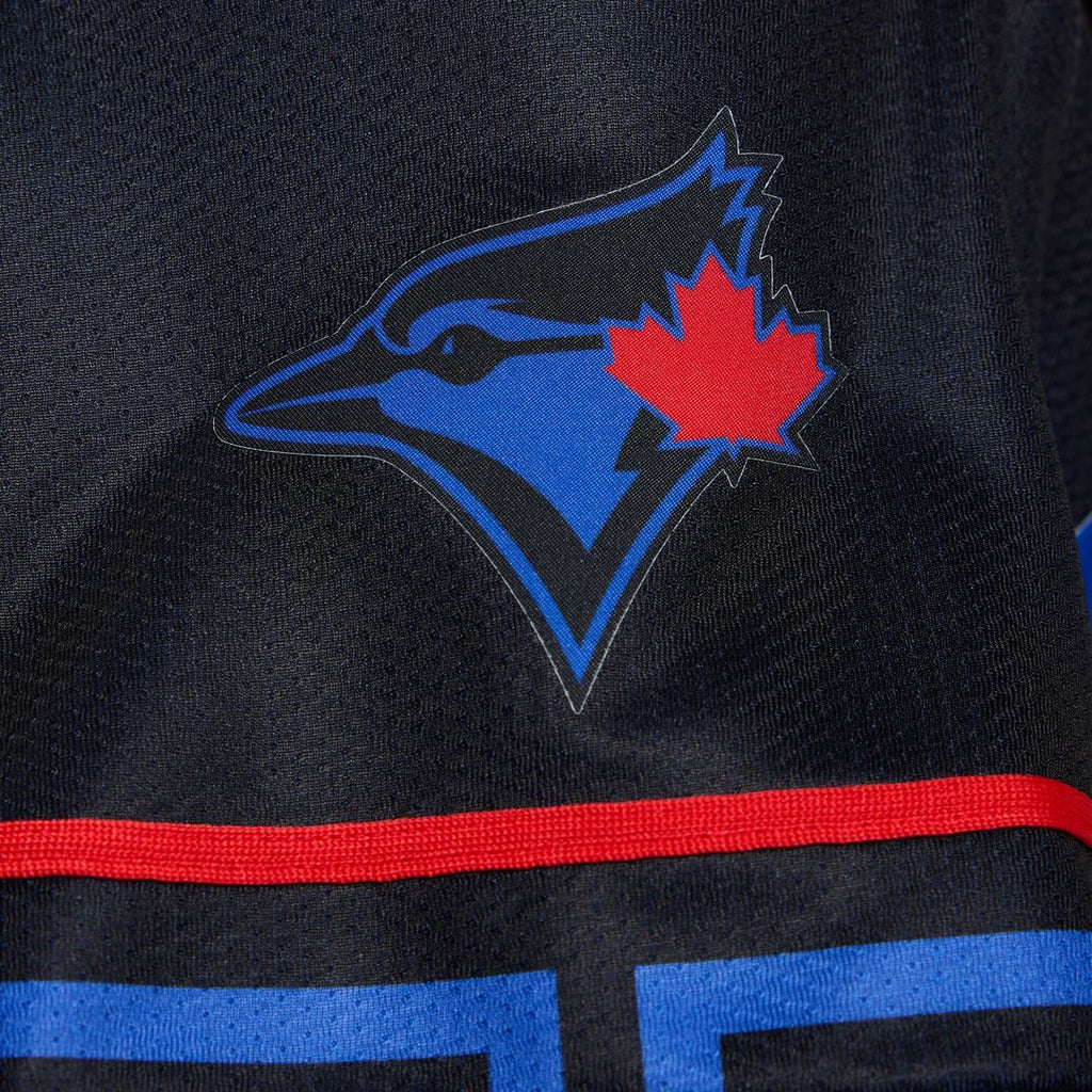 Toronto Blue Jays Vladimir Guerrero Jr. Women's 2024 City Connect Limited Jersey - Navy