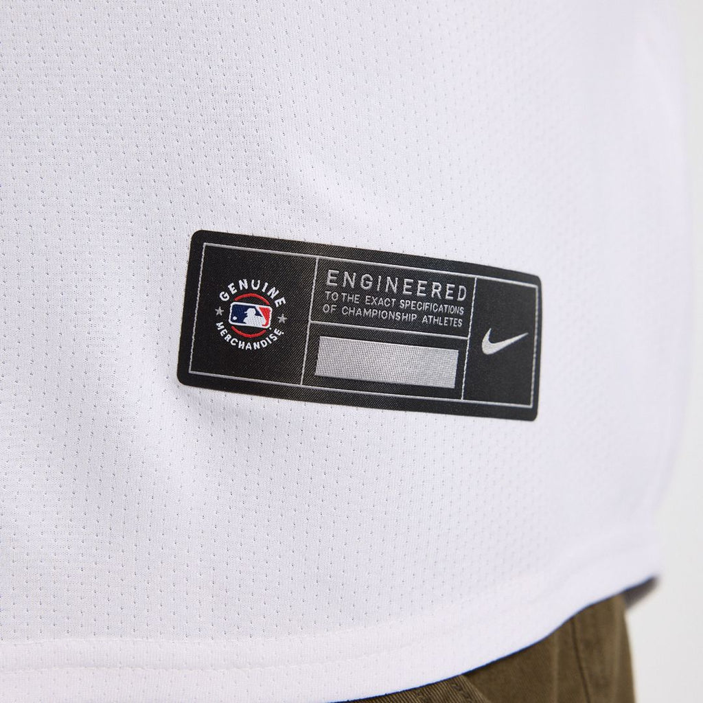 Baltimore Orioles Home Limited Jersey - White