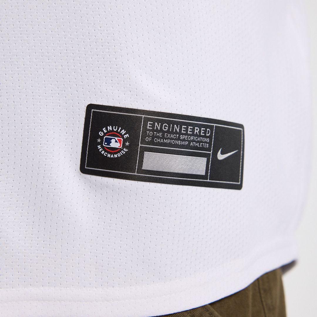 Baltimore Orioles Home Limited Jersey - White