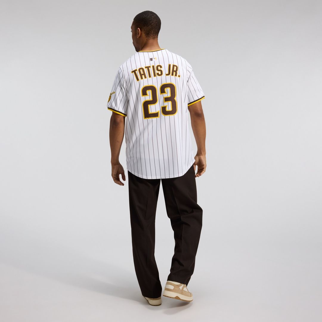 San Diego Padres Fernando Tatis Jr. Home Limited Jersey - White