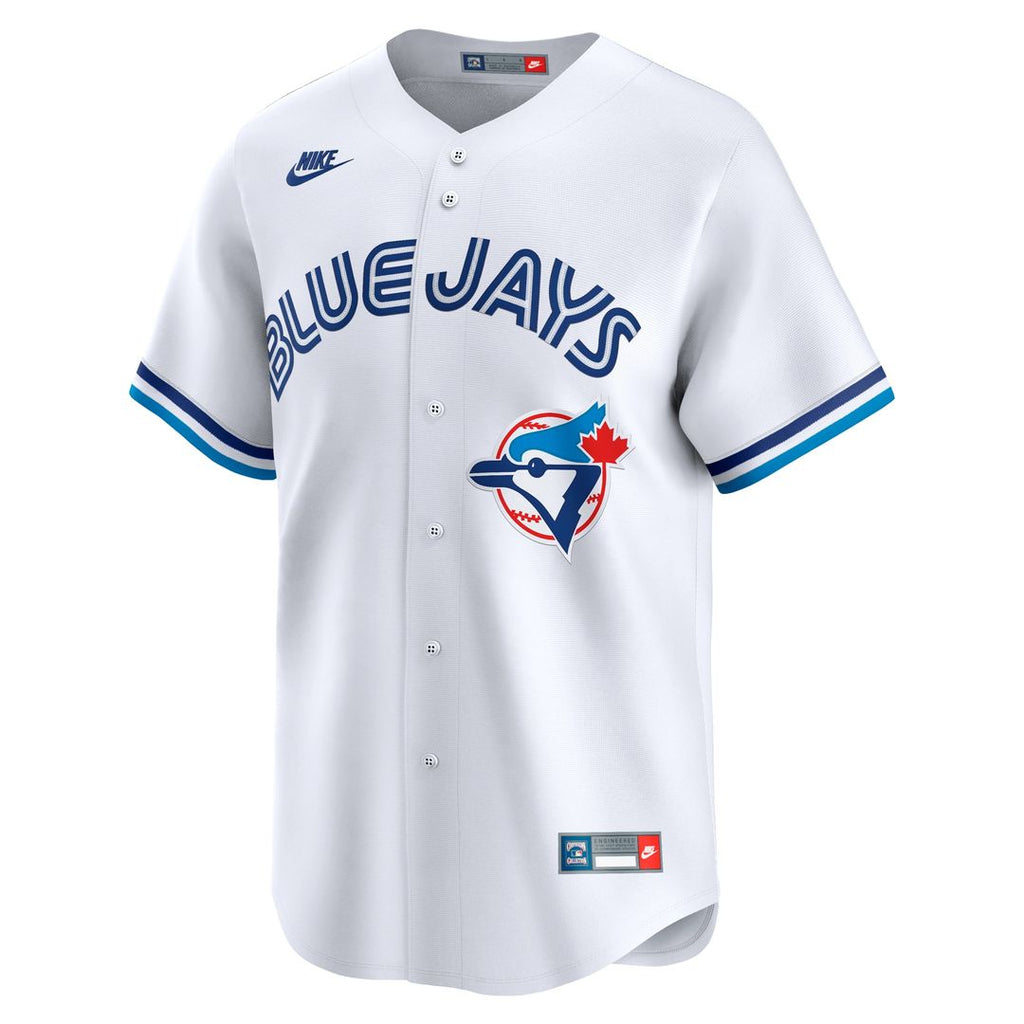 Toronto Blue Jays Cooperstown Limited Jersey - White