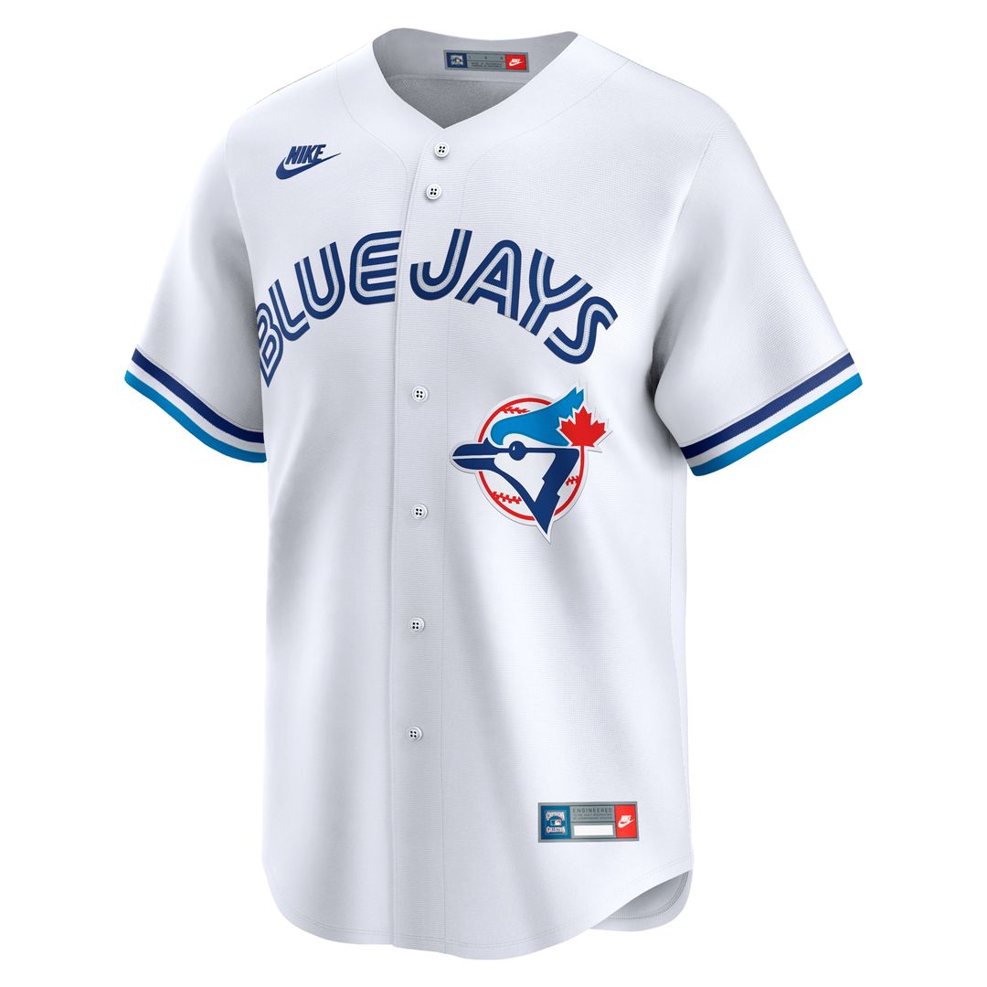 Toronto Blue Jays Cooperstown Limited Jersey - White