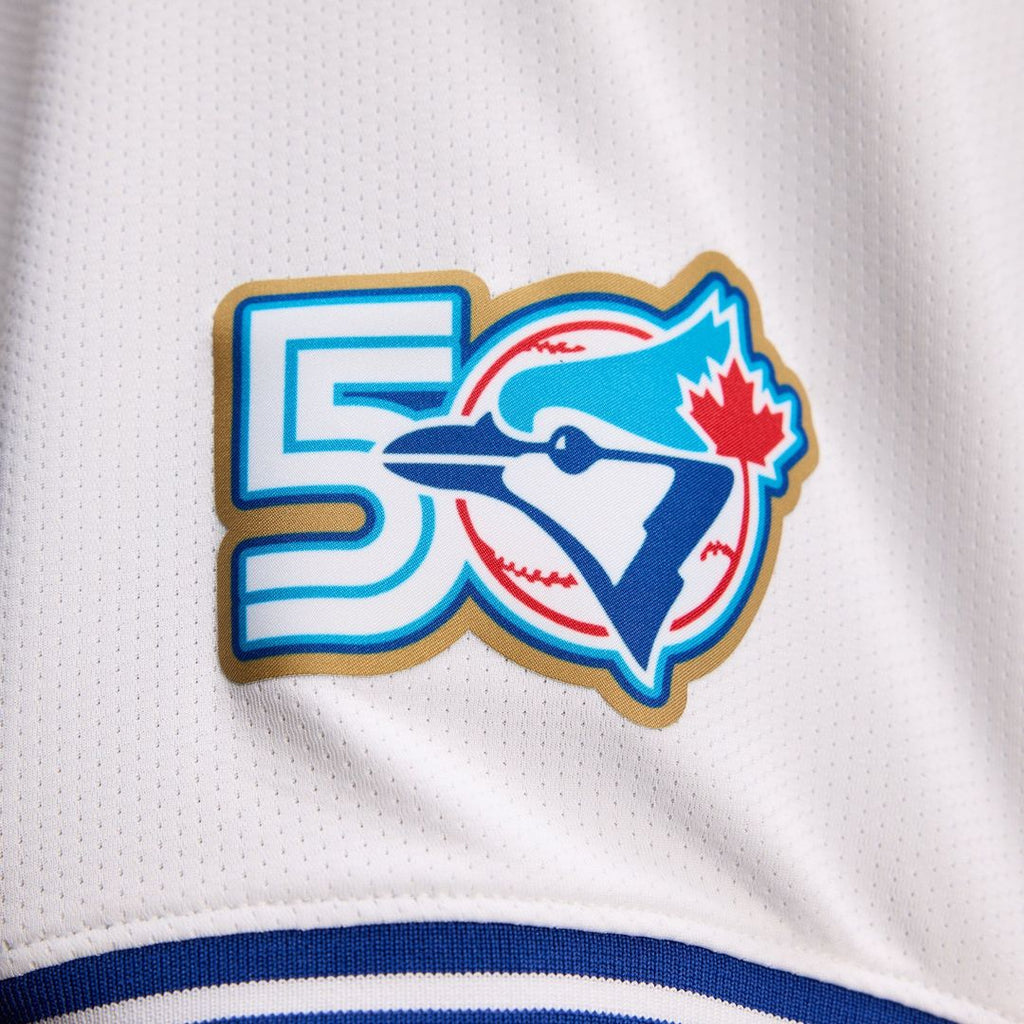 Toronto Blue Jays Vladimir Guerrero Jr. Home Limited Jersey - White