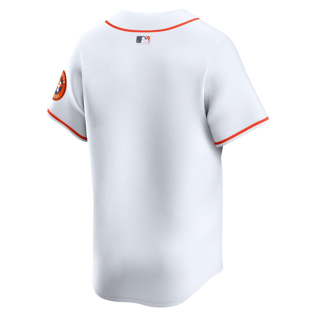 Houston Astros Home Limited Jersey - White