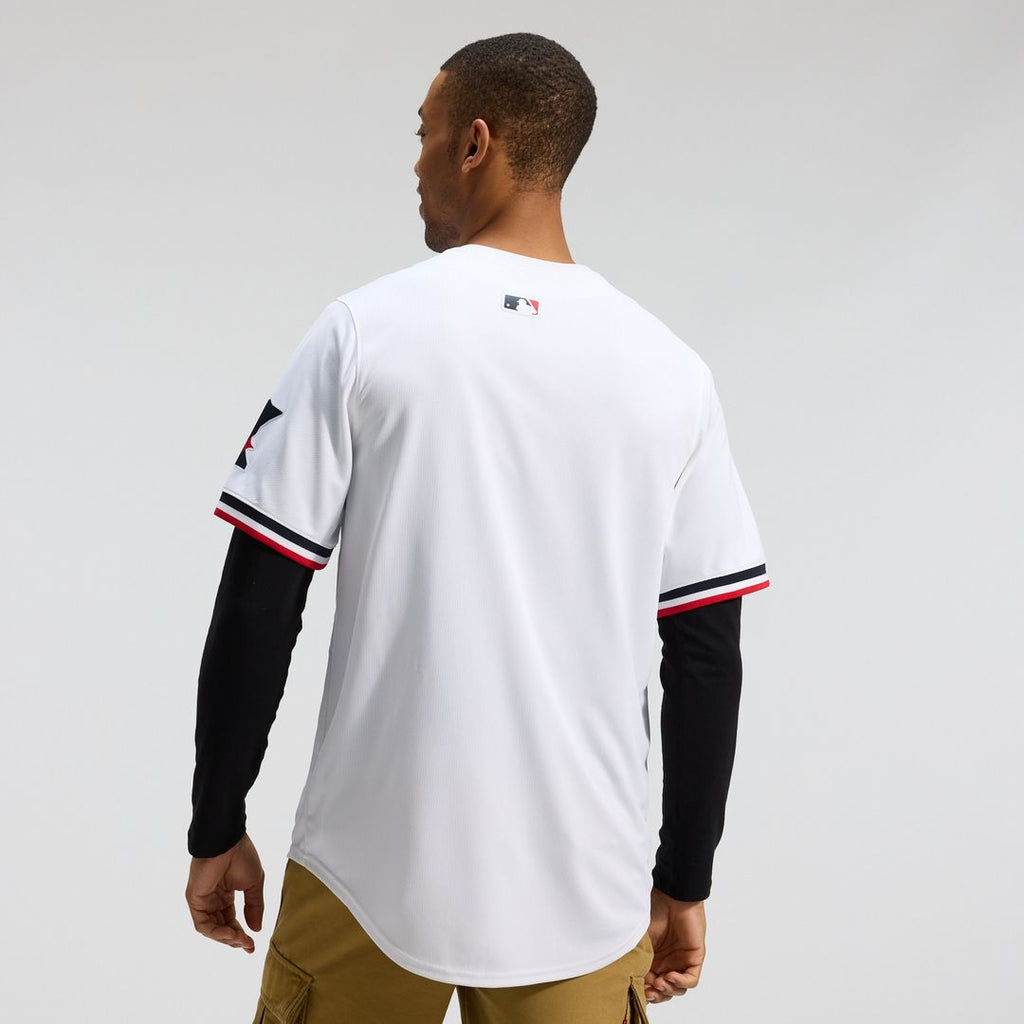 Minnesota Twins Home Limited Jersey - White
