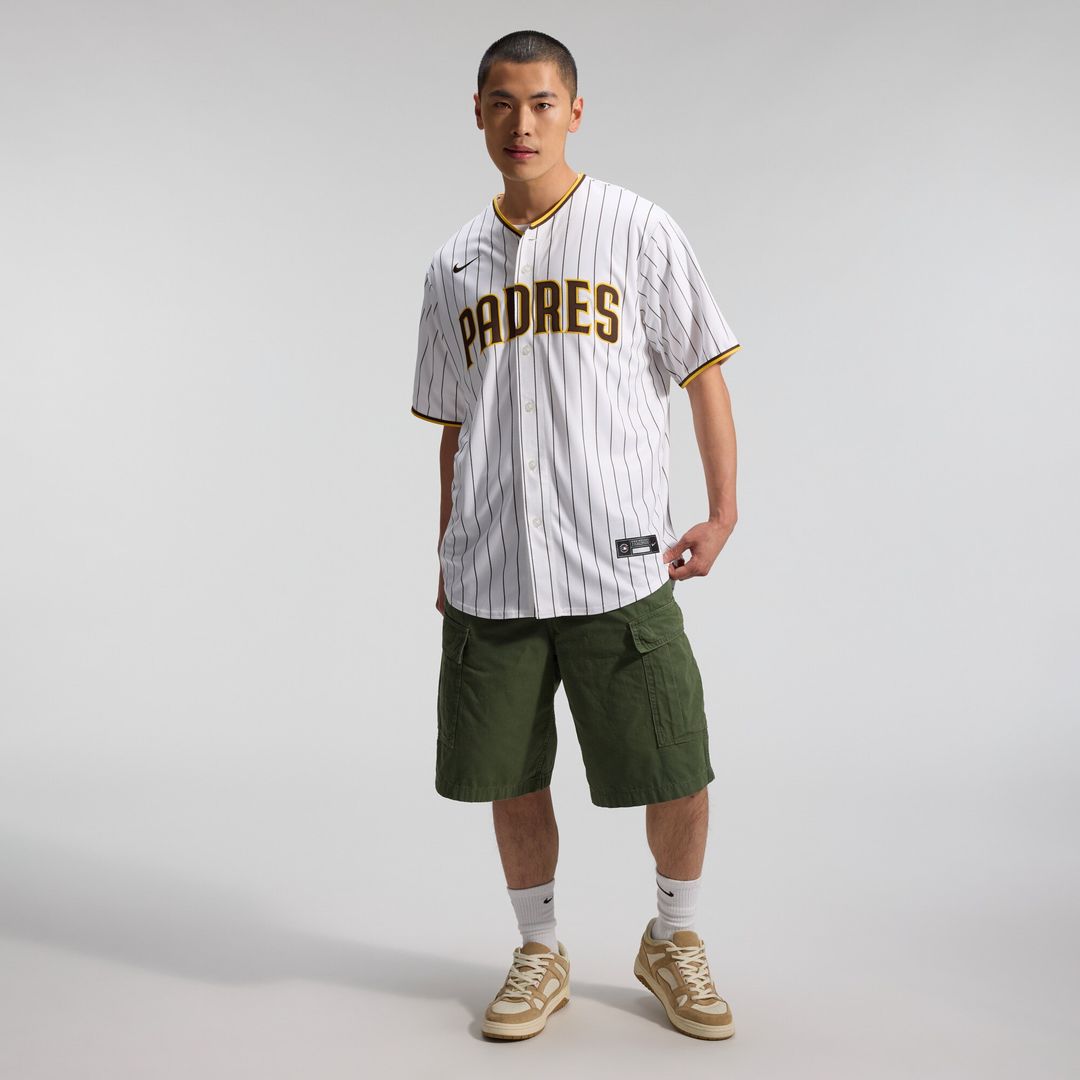 San Diego Padres Alternate Replica Jersey - Sand