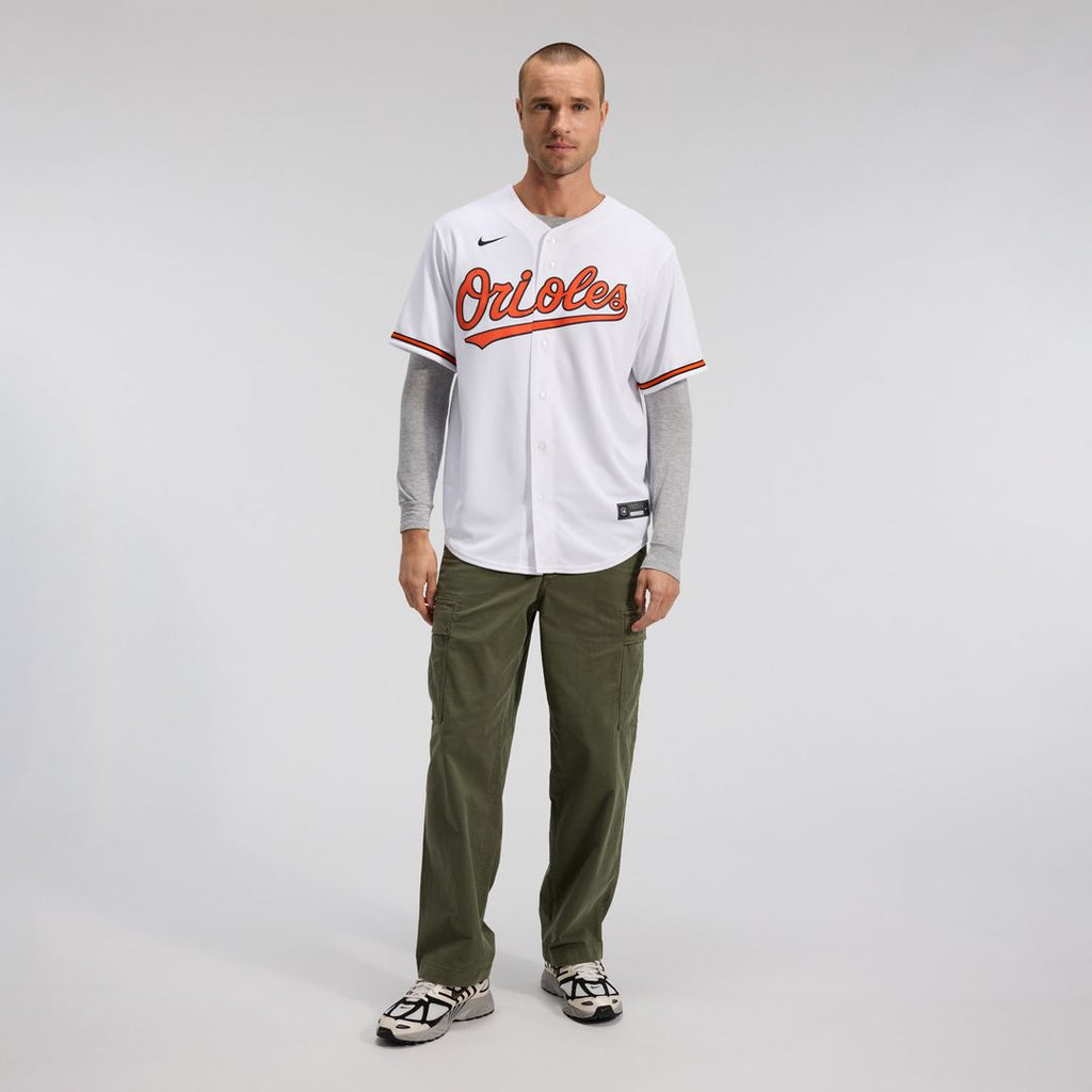 Baltimore Orioles Road Replica Team Jersey - Gray