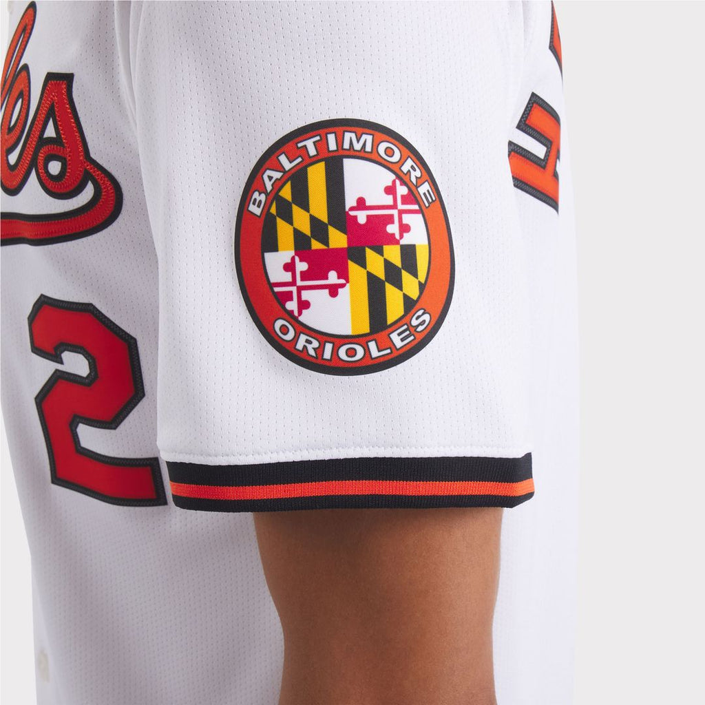 Baltimore Orioles Gunnar Henderson Home Limited Jersey - White