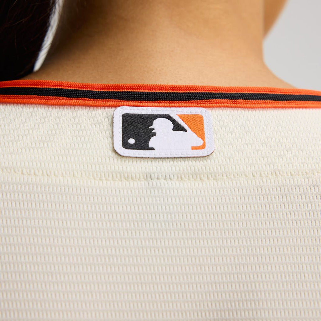 San Francisco Giants Women's Home Replica Team Jersey - Cream